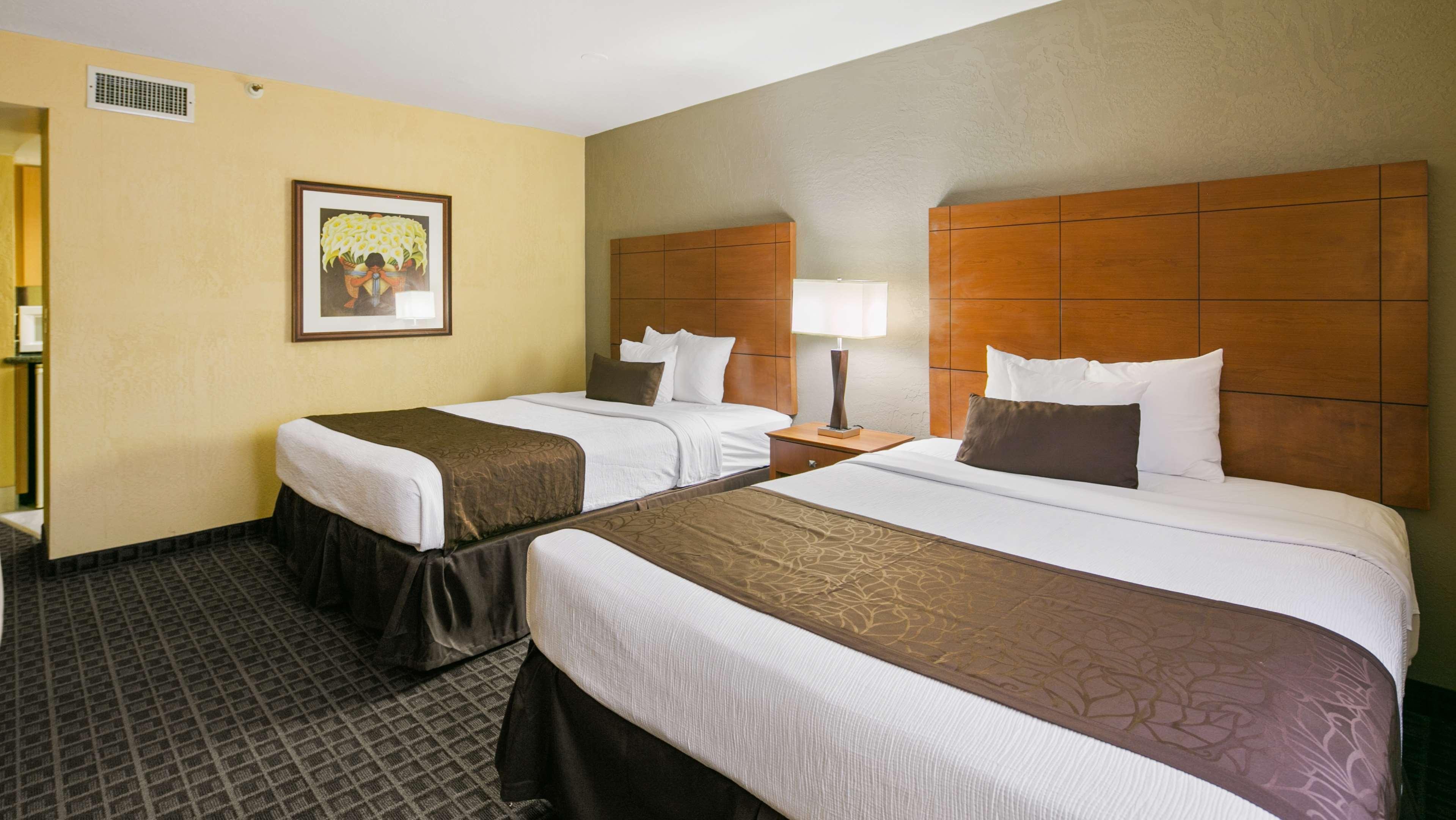 Best Western Plus Scottsdale Thunderbird Suites Zewnętrze zdjęcie