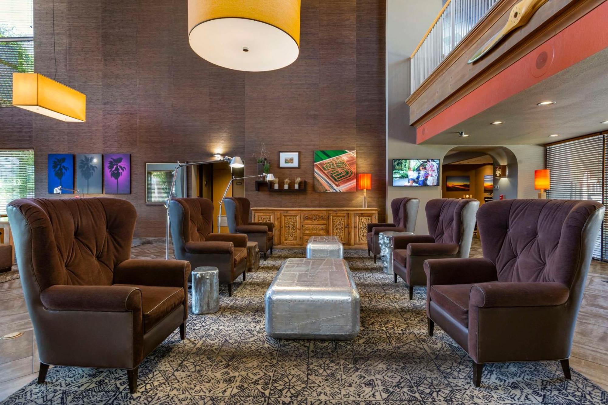 Best Western Plus Scottsdale Thunderbird Suites Zewnętrze zdjęcie