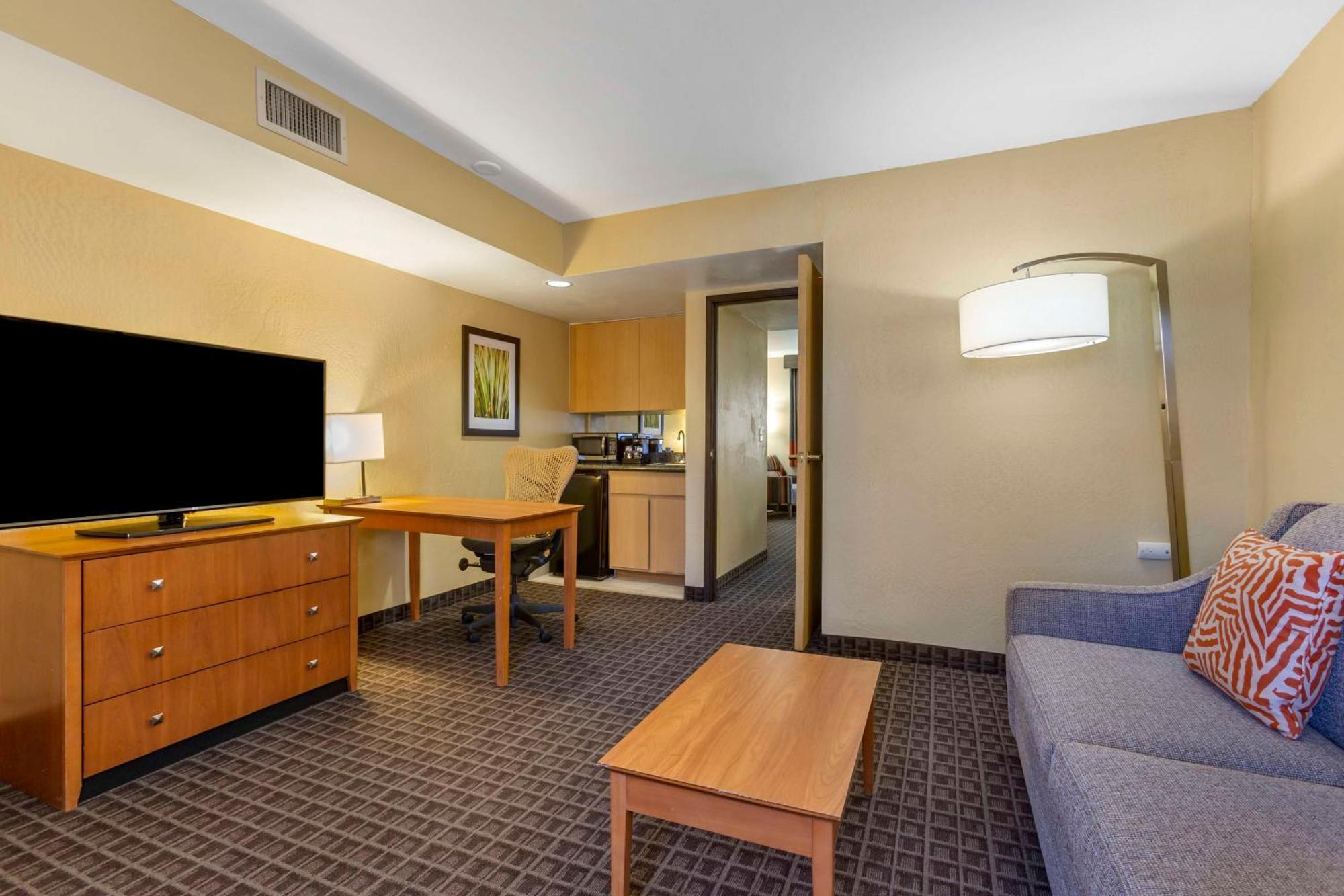 Best Western Plus Scottsdale Thunderbird Suites Zewnętrze zdjęcie