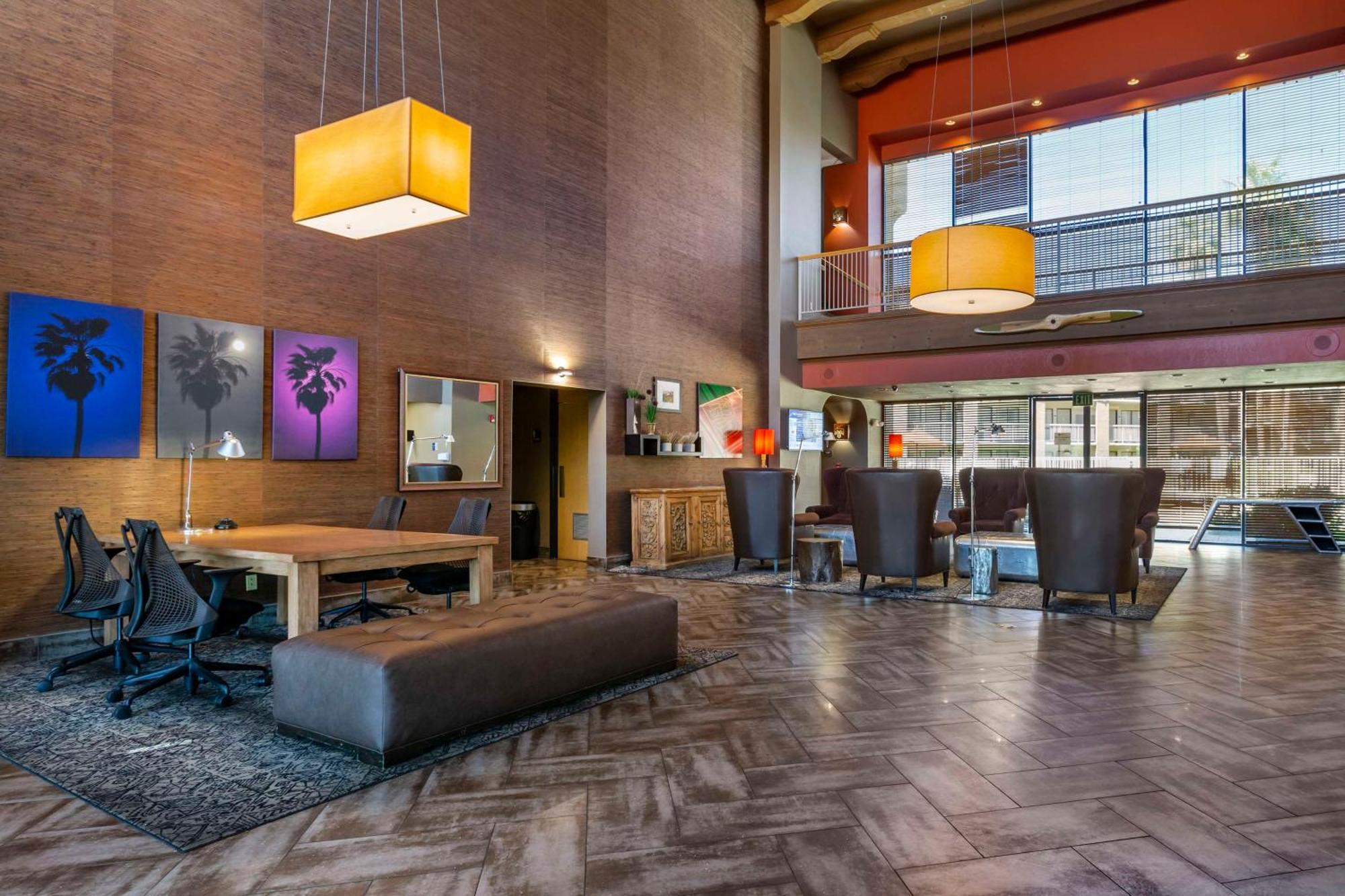 Best Western Plus Scottsdale Thunderbird Suites Zewnętrze zdjęcie