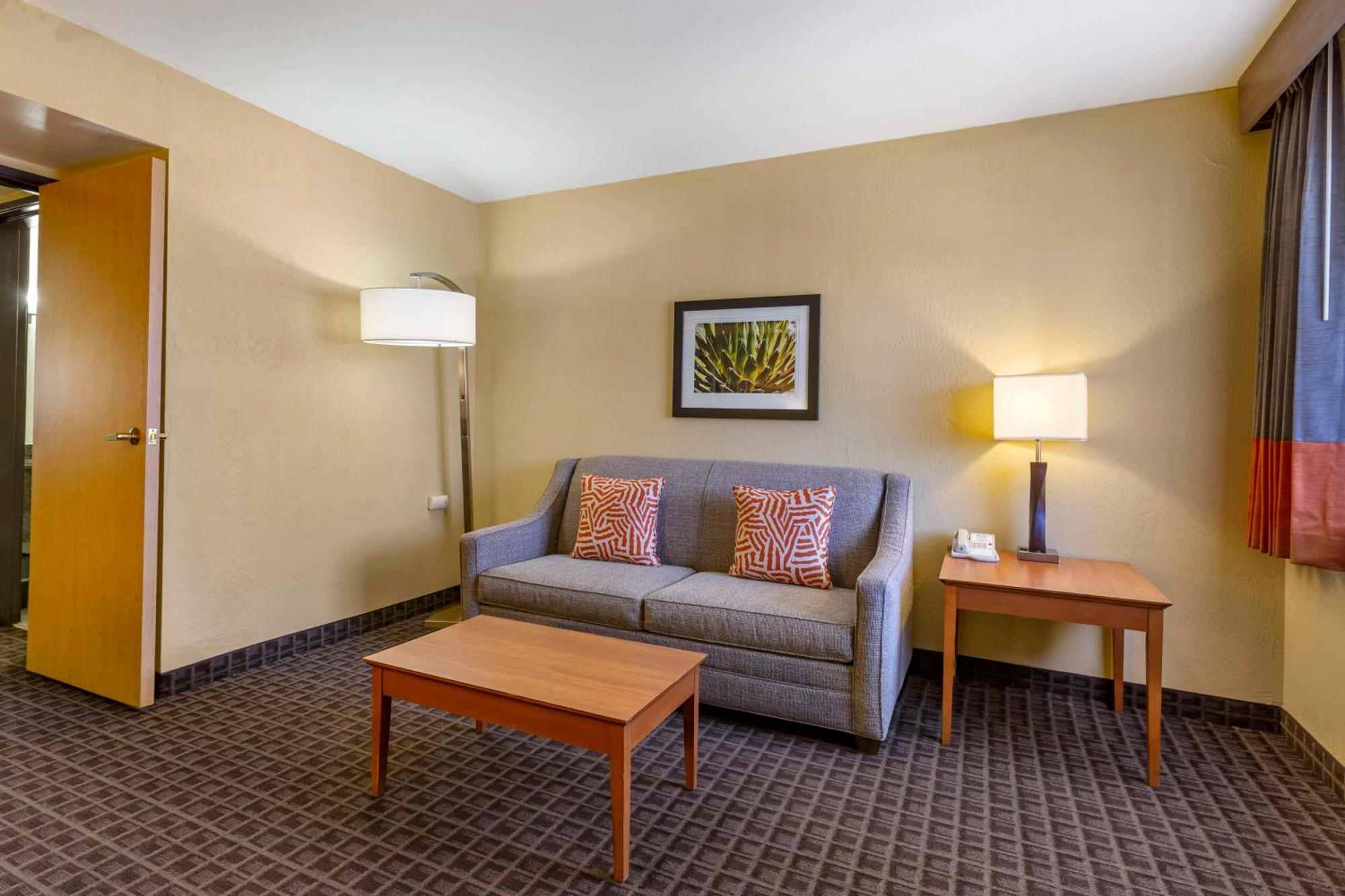 Best Western Plus Scottsdale Thunderbird Suites Zewnętrze zdjęcie