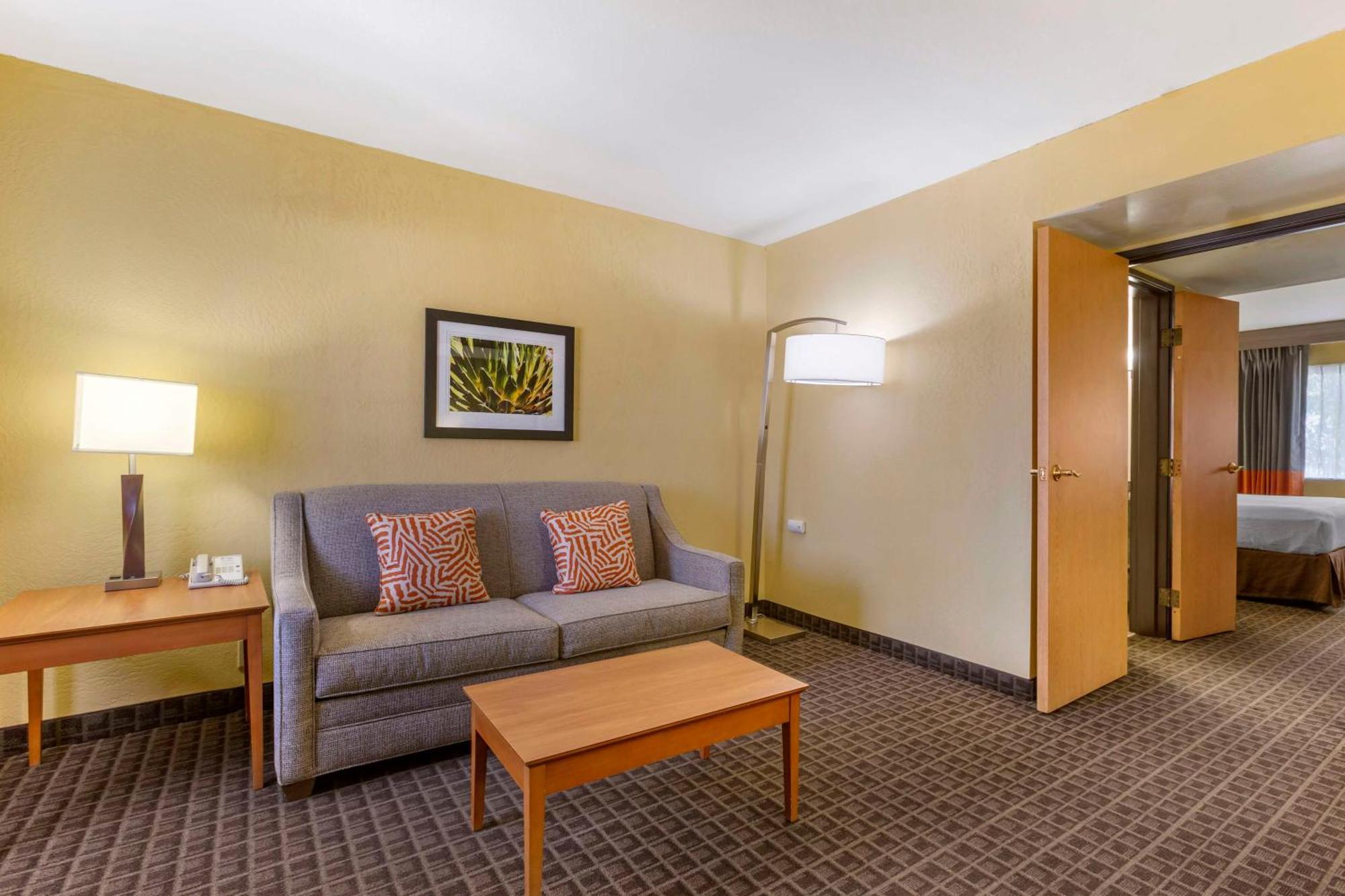 Best Western Plus Scottsdale Thunderbird Suites Zewnętrze zdjęcie