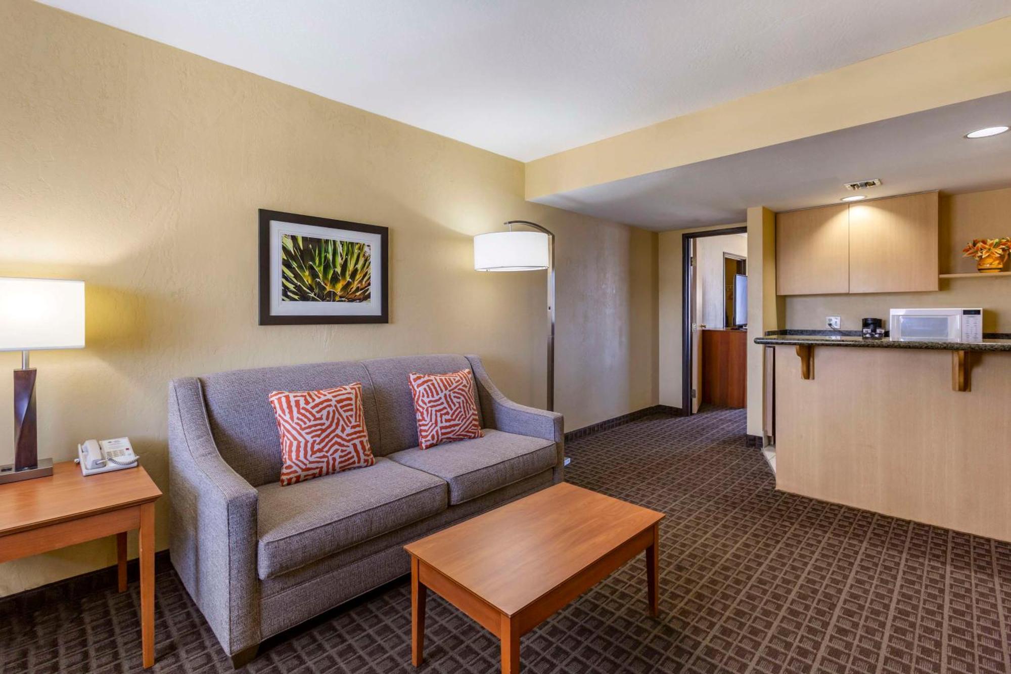 Best Western Plus Scottsdale Thunderbird Suites Zewnętrze zdjęcie