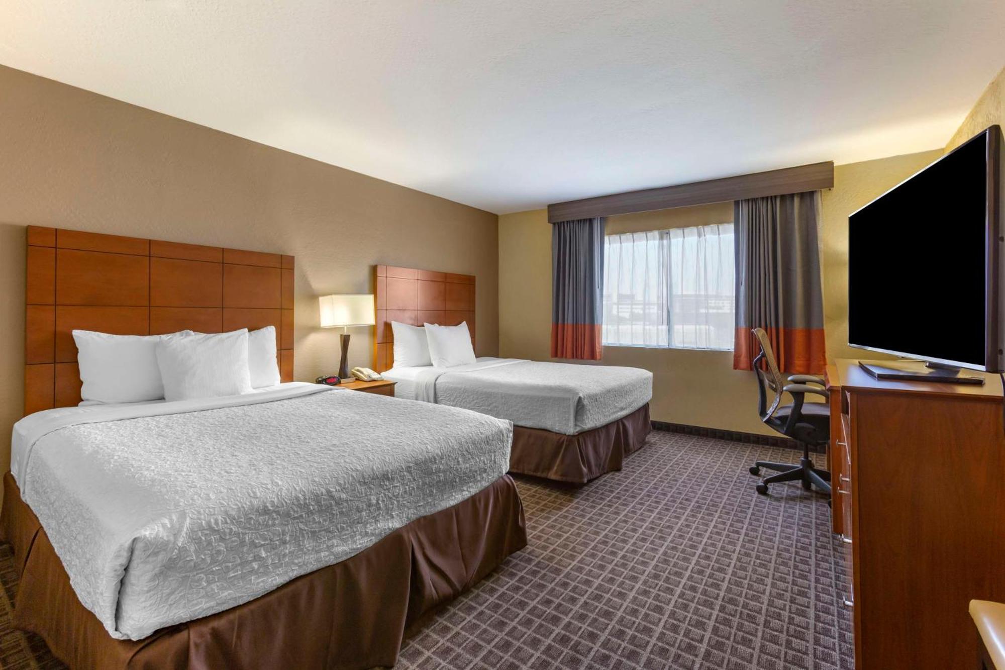 Best Western Plus Scottsdale Thunderbird Suites Zewnętrze zdjęcie