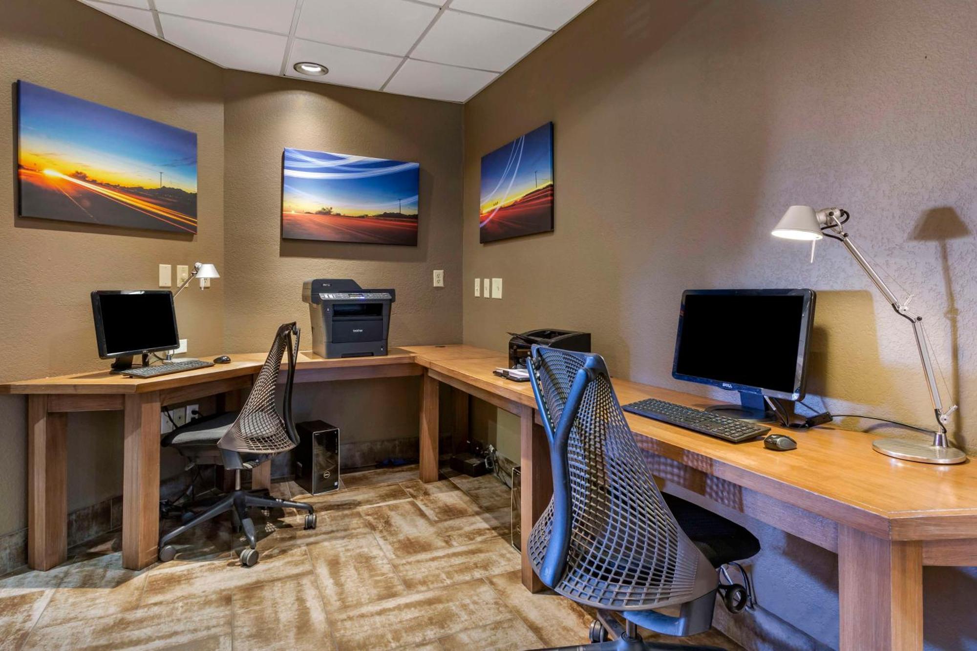 Best Western Plus Scottsdale Thunderbird Suites Zewnętrze zdjęcie