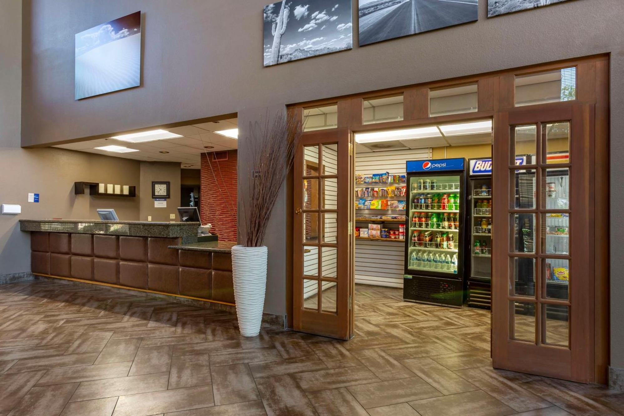 Best Western Plus Scottsdale Thunderbird Suites Zewnętrze zdjęcie