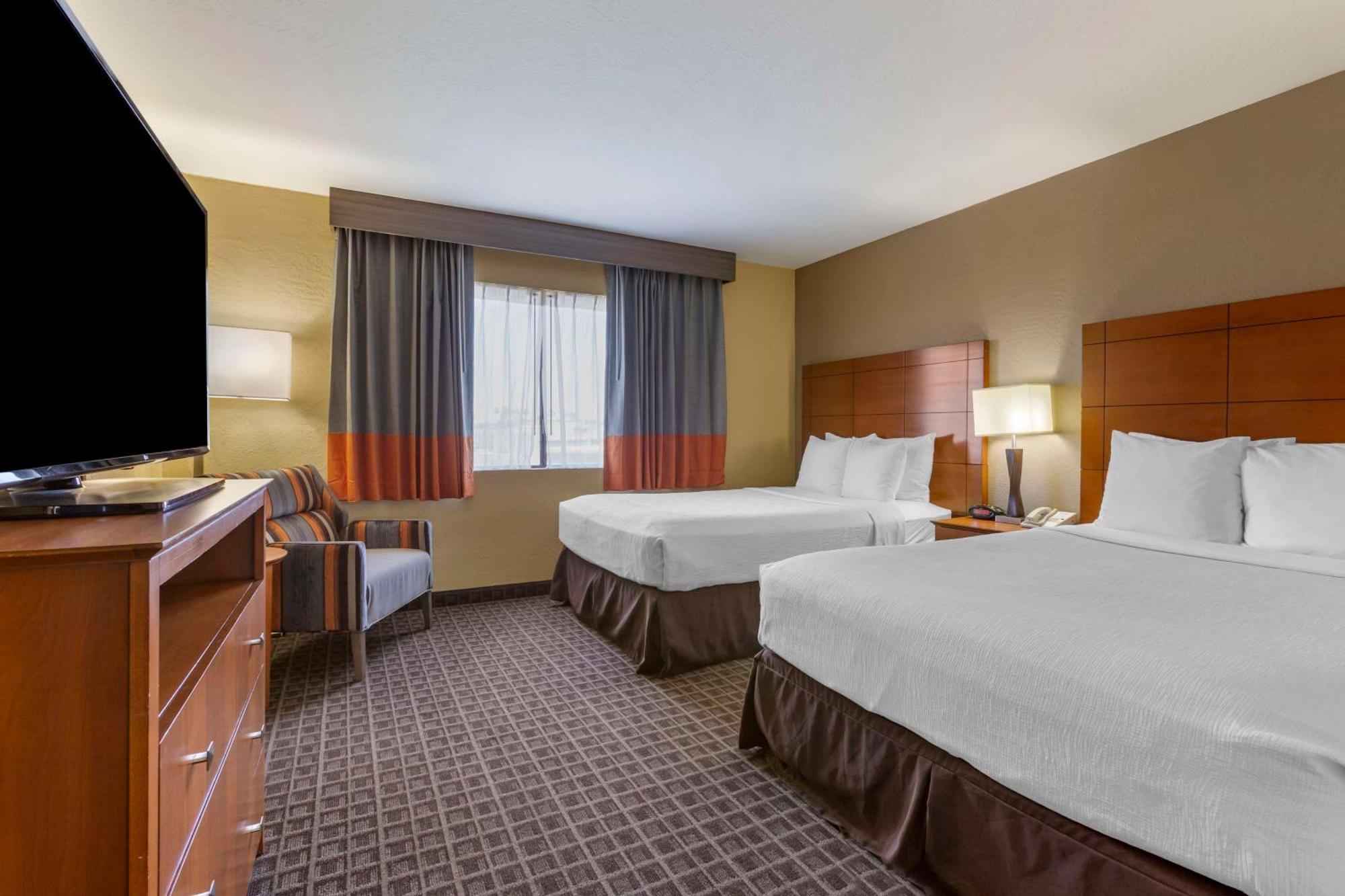 Best Western Plus Scottsdale Thunderbird Suites Zewnętrze zdjęcie