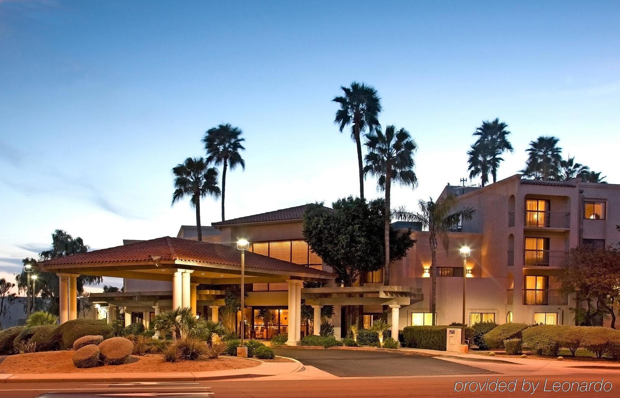 Best Western Plus Scottsdale Thunderbird Suites Zewnętrze zdjęcie