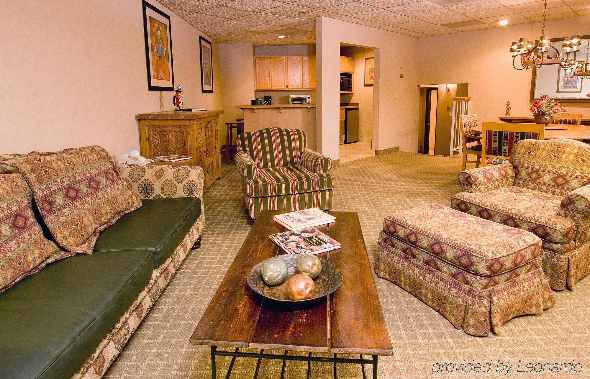 Best Western Plus Scottsdale Thunderbird Suites Wnętrze zdjęcie