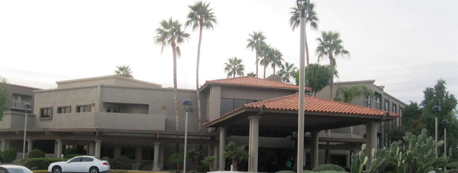 Best Western Plus Scottsdale Thunderbird Suites Zewnętrze zdjęcie