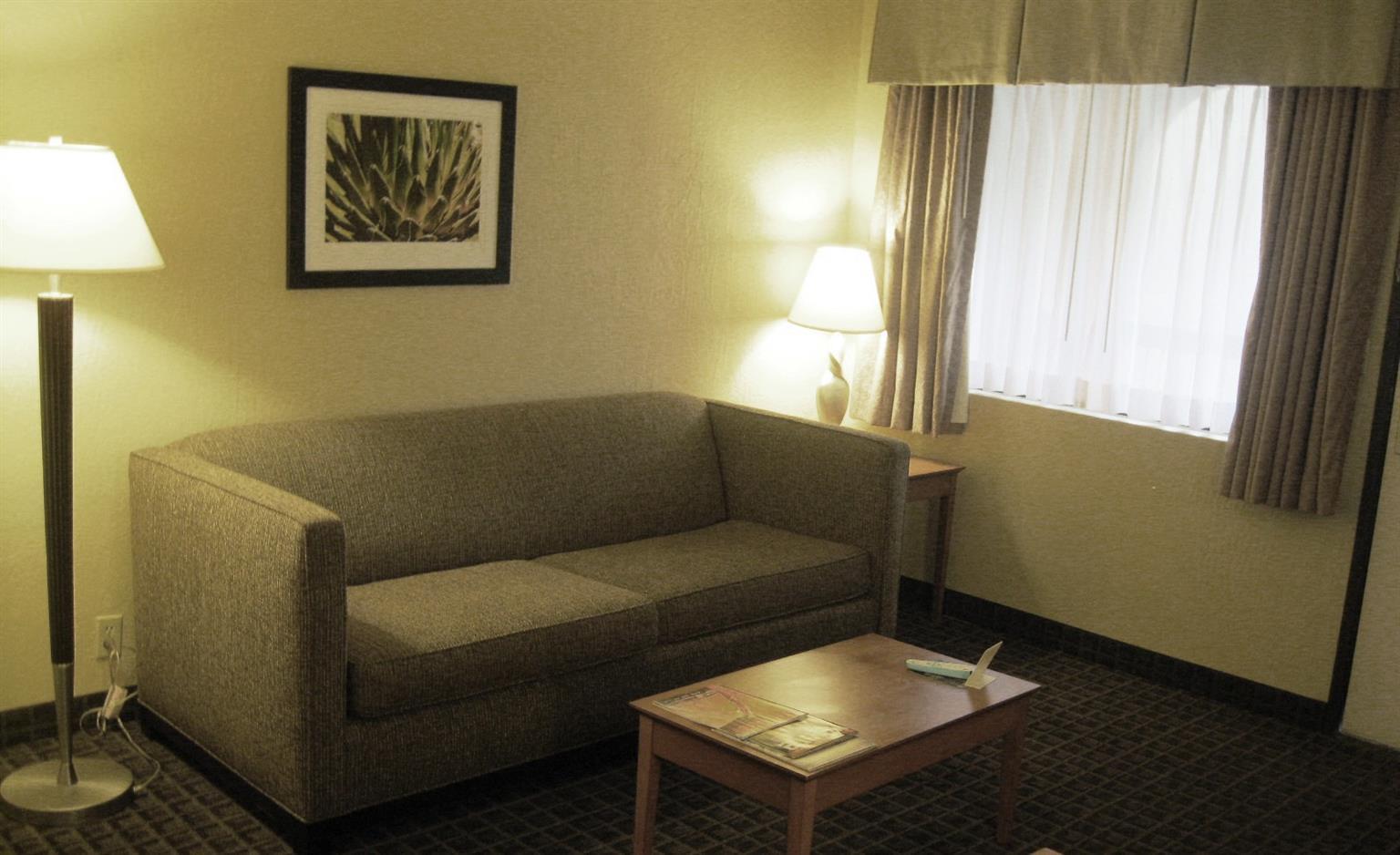 Best Western Plus Scottsdale Thunderbird Suites Zewnętrze zdjęcie