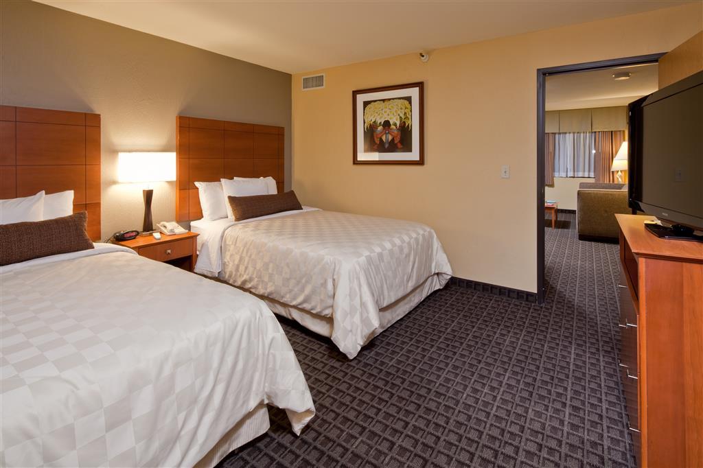 Best Western Plus Scottsdale Thunderbird Suites Pokój zdjęcie