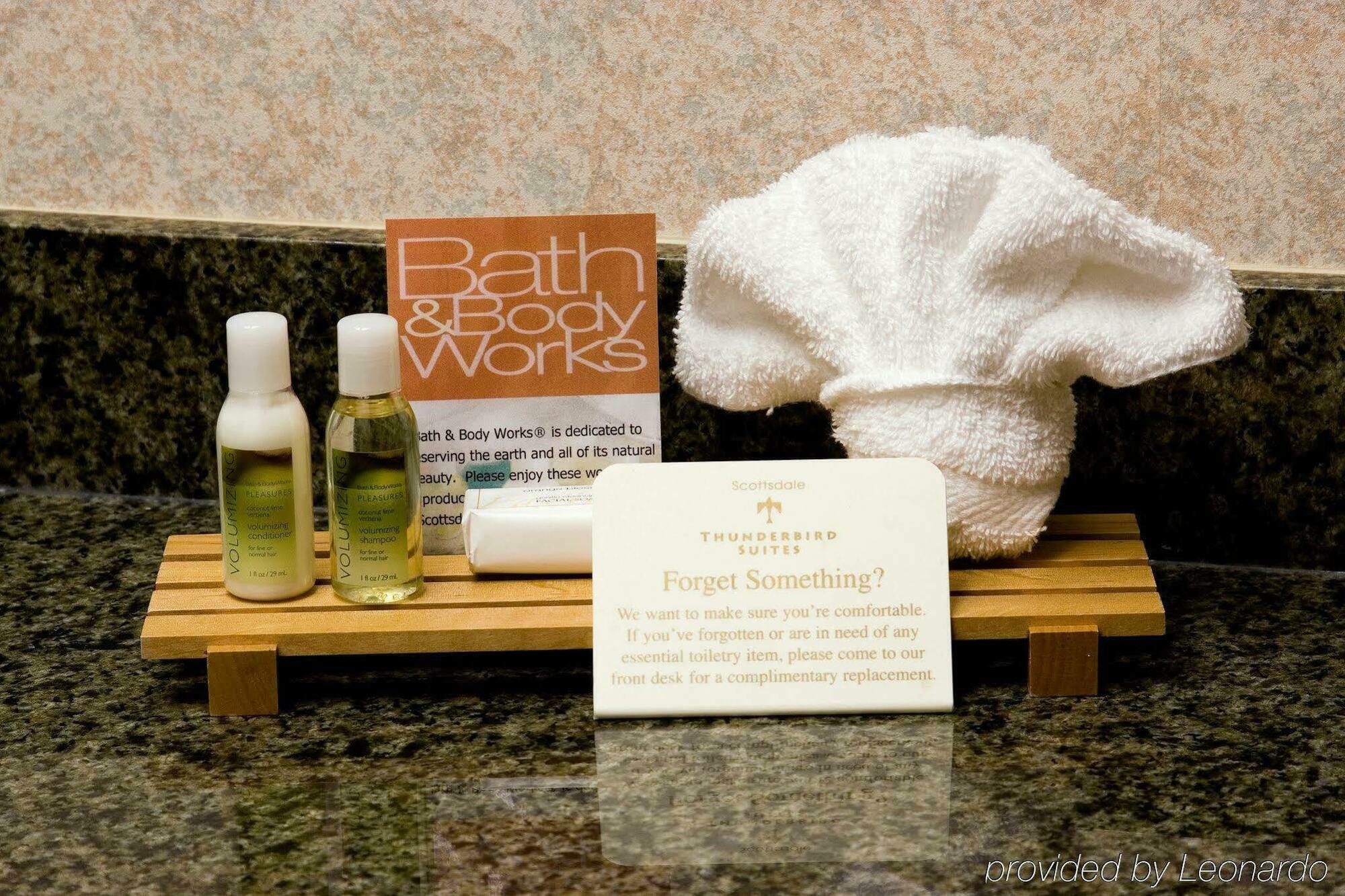 Best Western Plus Scottsdale Thunderbird Suites Zewnętrze zdjęcie